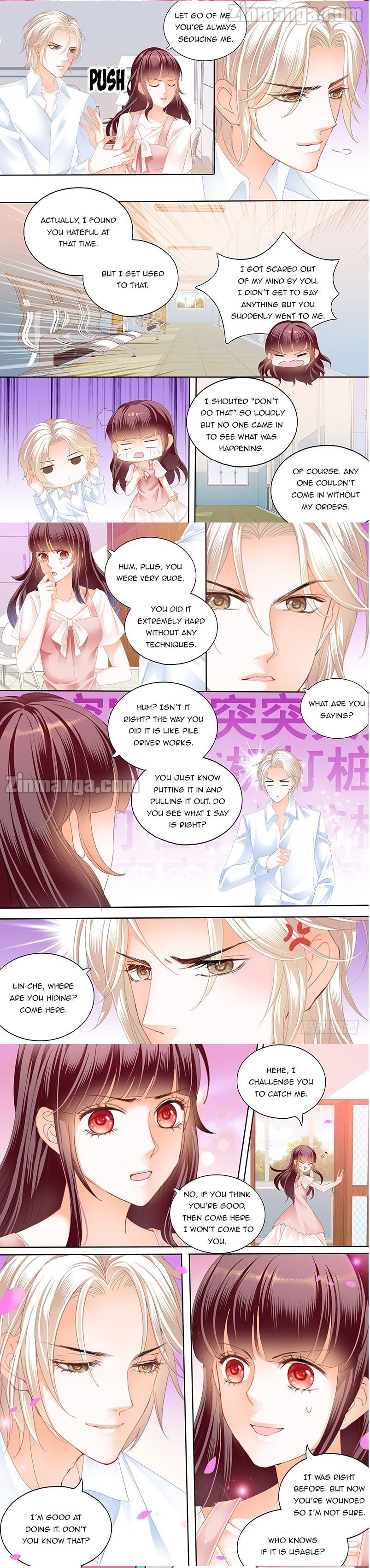 THE BEAUTIFUL WIFE OF THE WHIRLWIND MARRIAGE chapter 170 - page 2