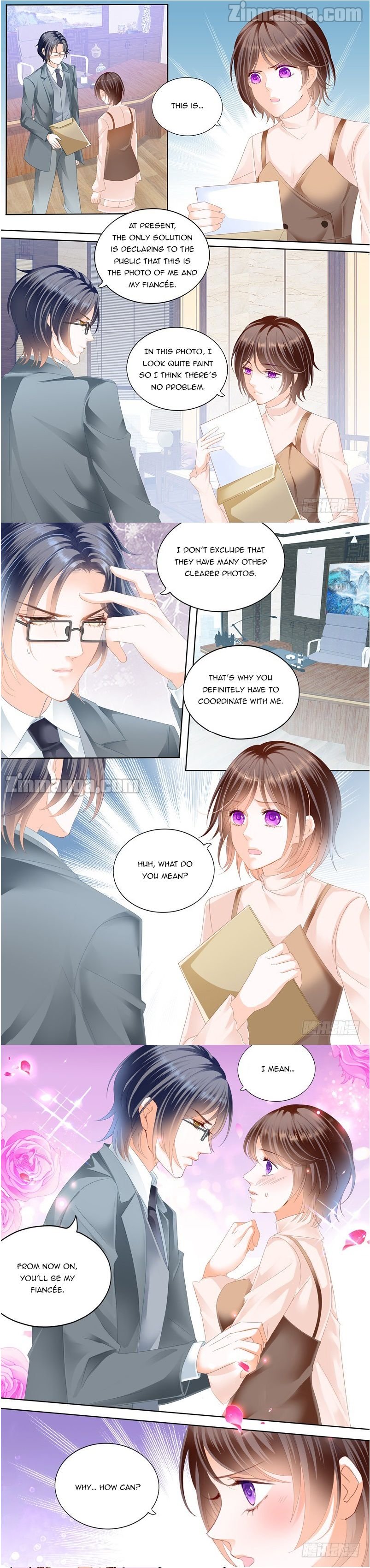 THE BEAUTIFUL WIFE OF THE WHIRLWIND MARRIAGE chapter 169 - page 1