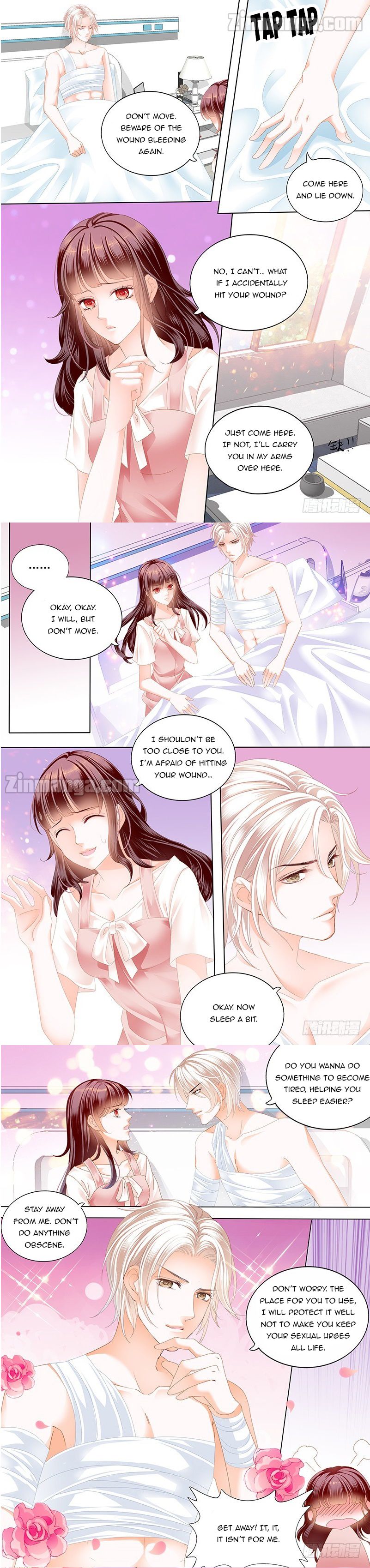 THE BEAUTIFUL WIFE OF THE WHIRLWIND MARRIAGE chapter 168 - page 1