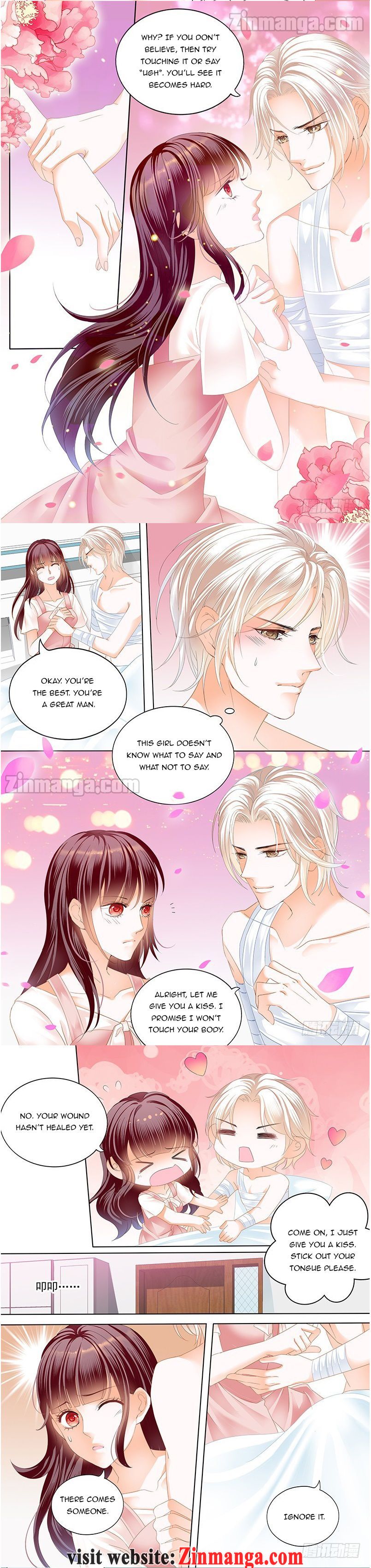THE BEAUTIFUL WIFE OF THE WHIRLWIND MARRIAGE chapter 168 - page 2