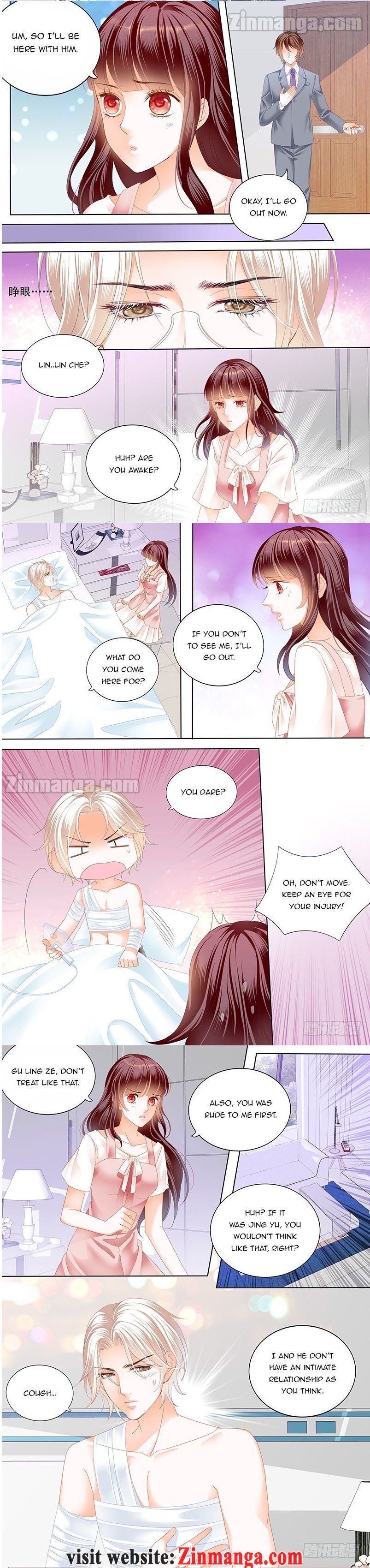 THE BEAUTIFUL WIFE OF THE WHIRLWIND MARRIAGE chapter 167 - page 2