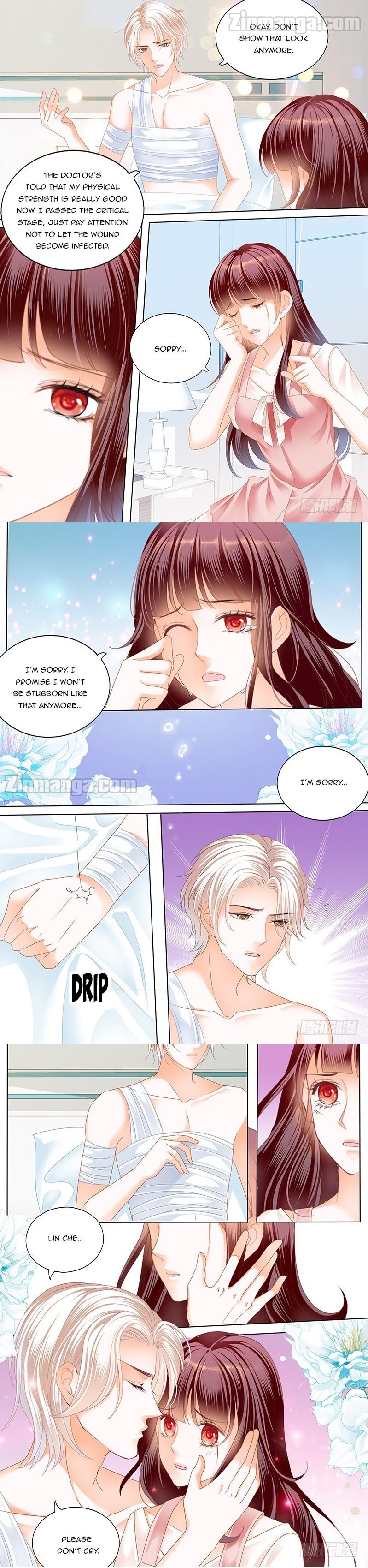 THE BEAUTIFUL WIFE OF THE WHIRLWIND MARRIAGE chapter 167 - page 4