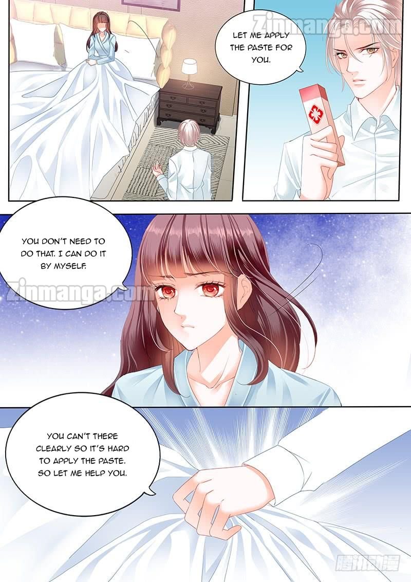 THE BEAUTIFUL WIFE OF THE WHIRLWIND MARRIAGE chapter 165 - page 10