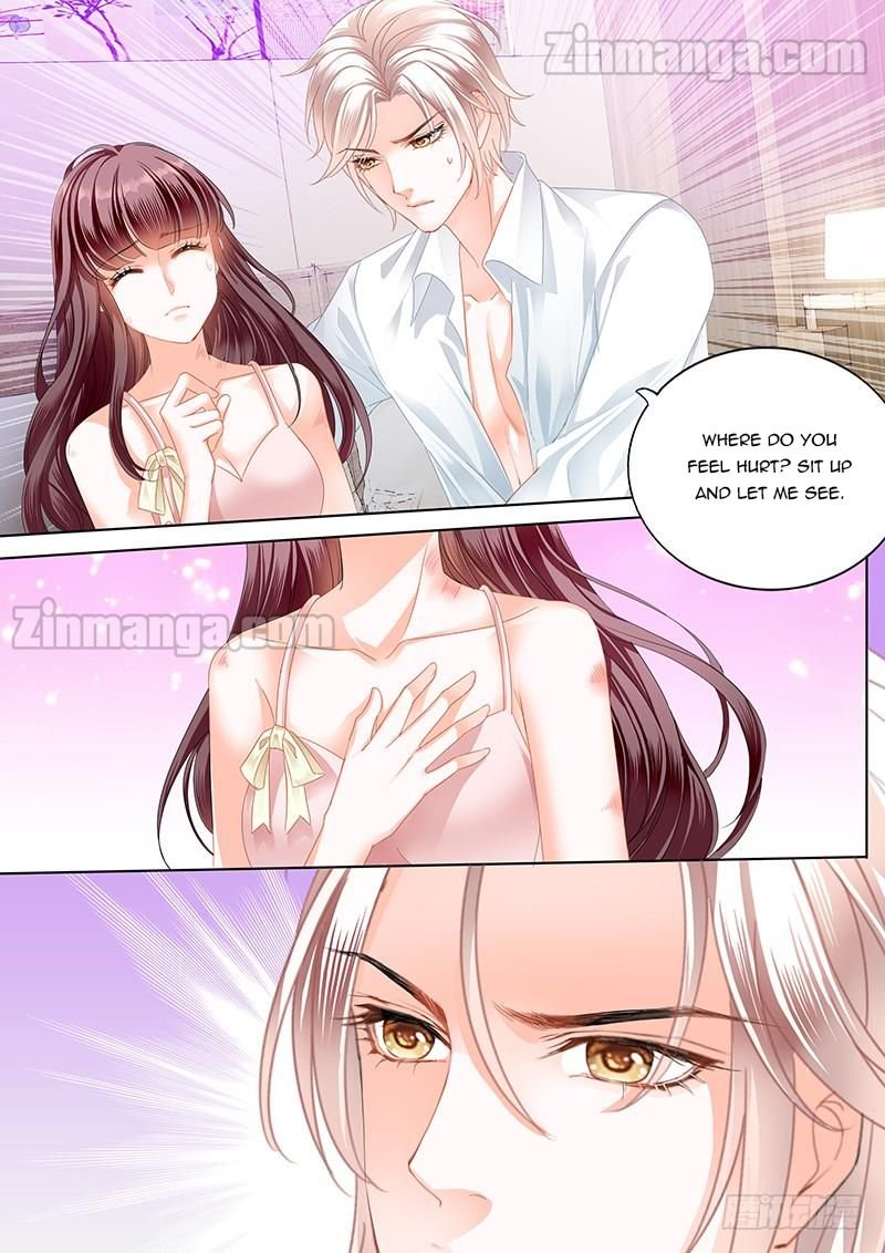 THE BEAUTIFUL WIFE OF THE WHIRLWIND MARRIAGE chapter 165 - page 2