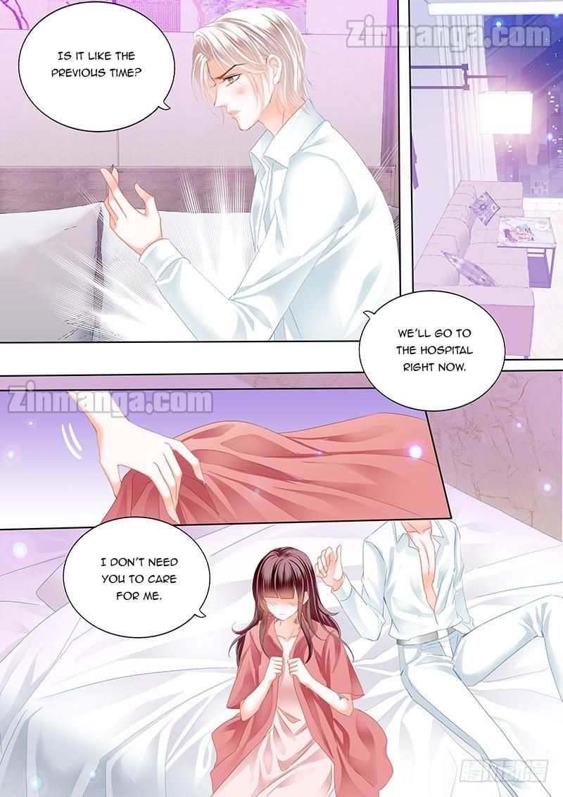 THE BEAUTIFUL WIFE OF THE WHIRLWIND MARRIAGE chapter 165 - page 3