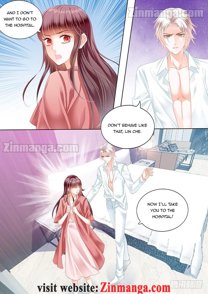 THE BEAUTIFUL WIFE OF THE WHIRLWIND MARRIAGE chapter 165 - page 4