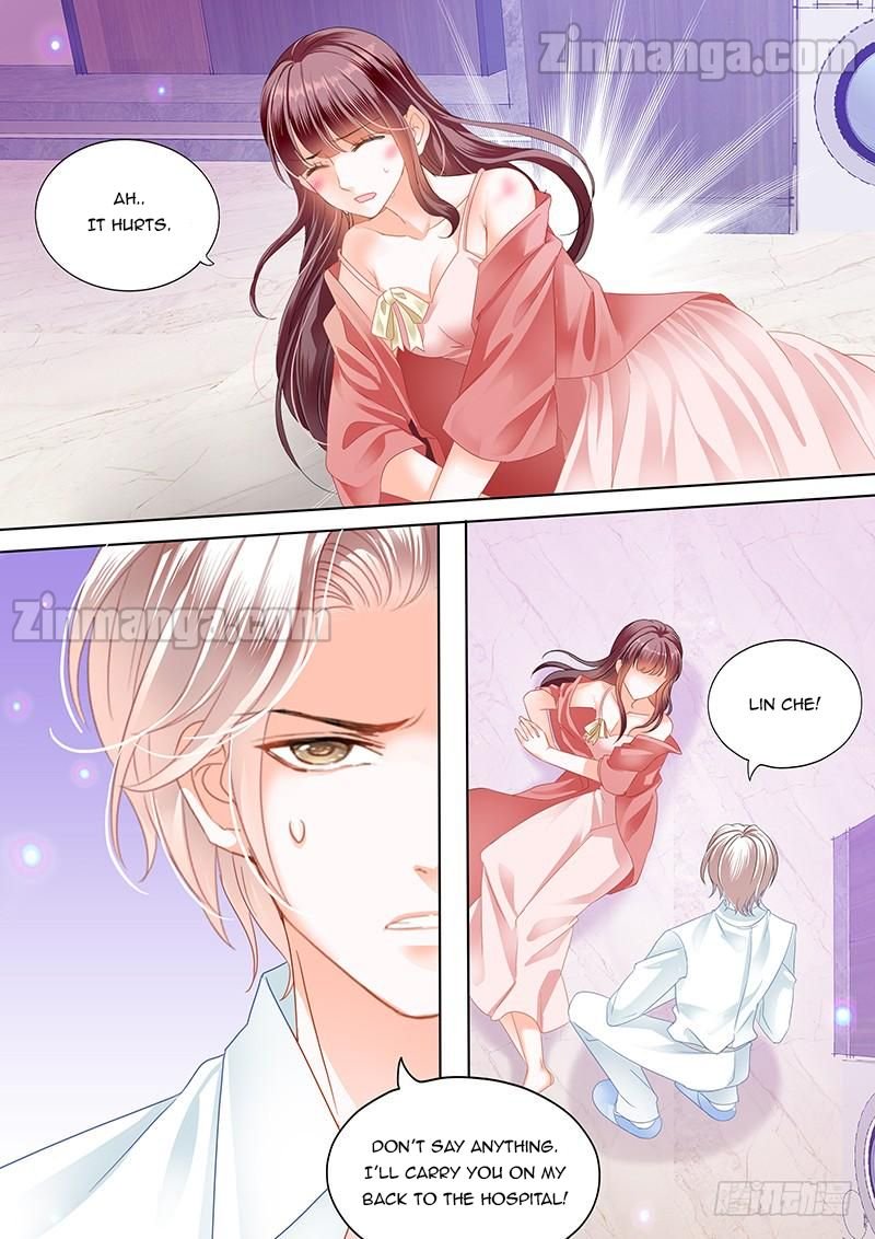 THE BEAUTIFUL WIFE OF THE WHIRLWIND MARRIAGE chapter 165 - page 6