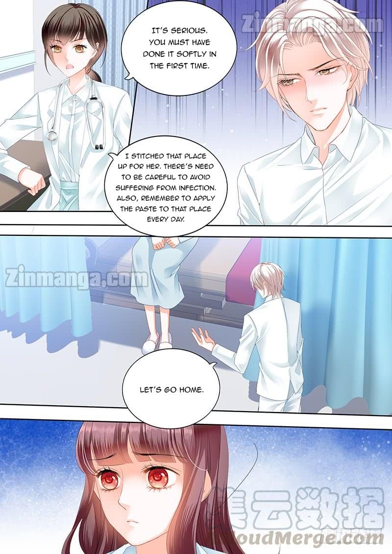 THE BEAUTIFUL WIFE OF THE WHIRLWIND MARRIAGE chapter 165 - page 9