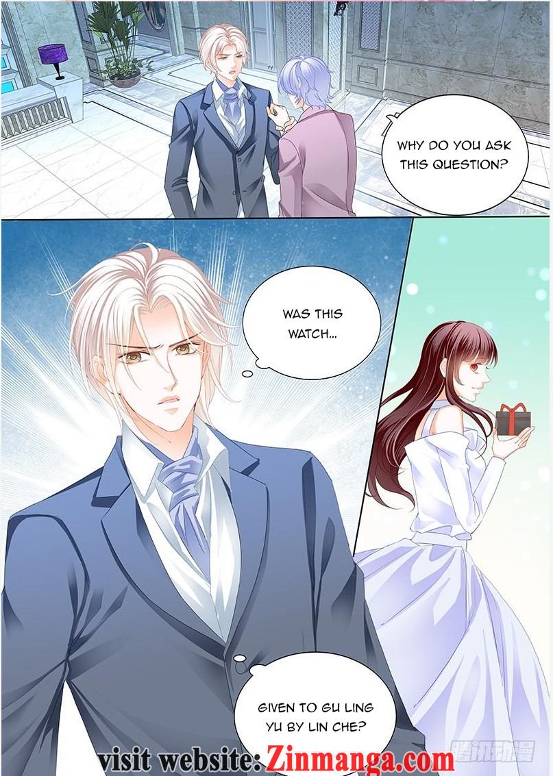 THE BEAUTIFUL WIFE OF THE WHIRLWIND MARRIAGE chapter 164 - page 1