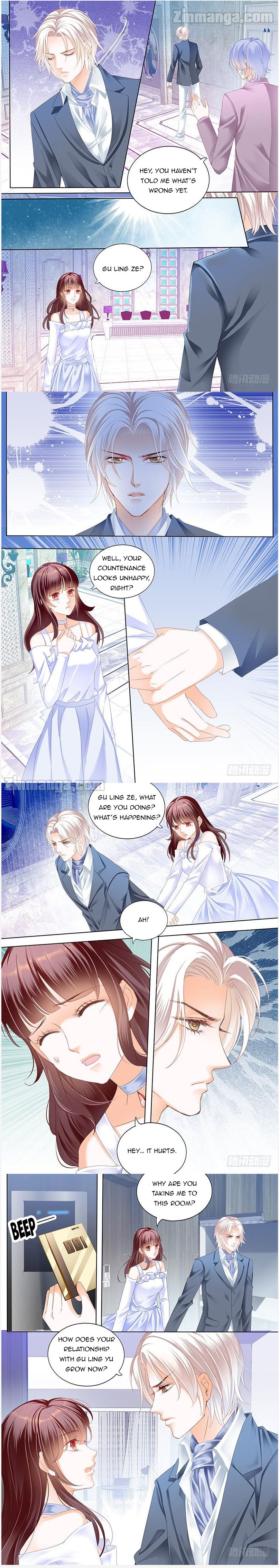 THE BEAUTIFUL WIFE OF THE WHIRLWIND MARRIAGE chapter 164 - page 2