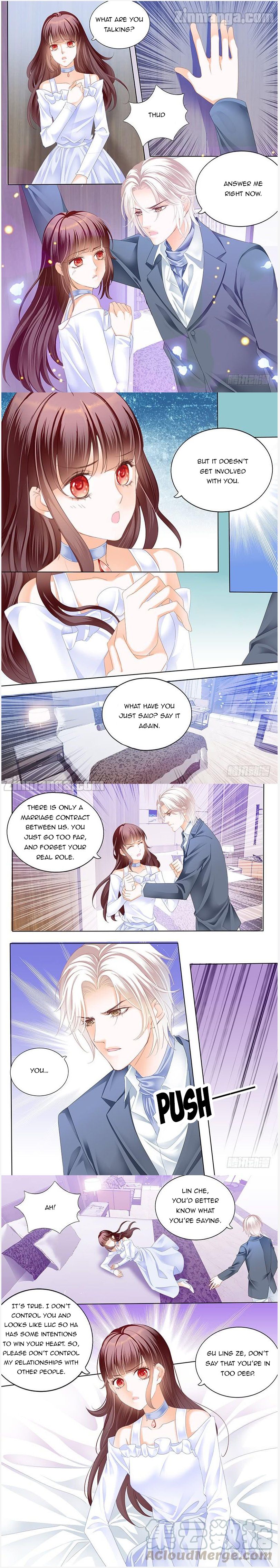 THE BEAUTIFUL WIFE OF THE WHIRLWIND MARRIAGE chapter 164 - page 3