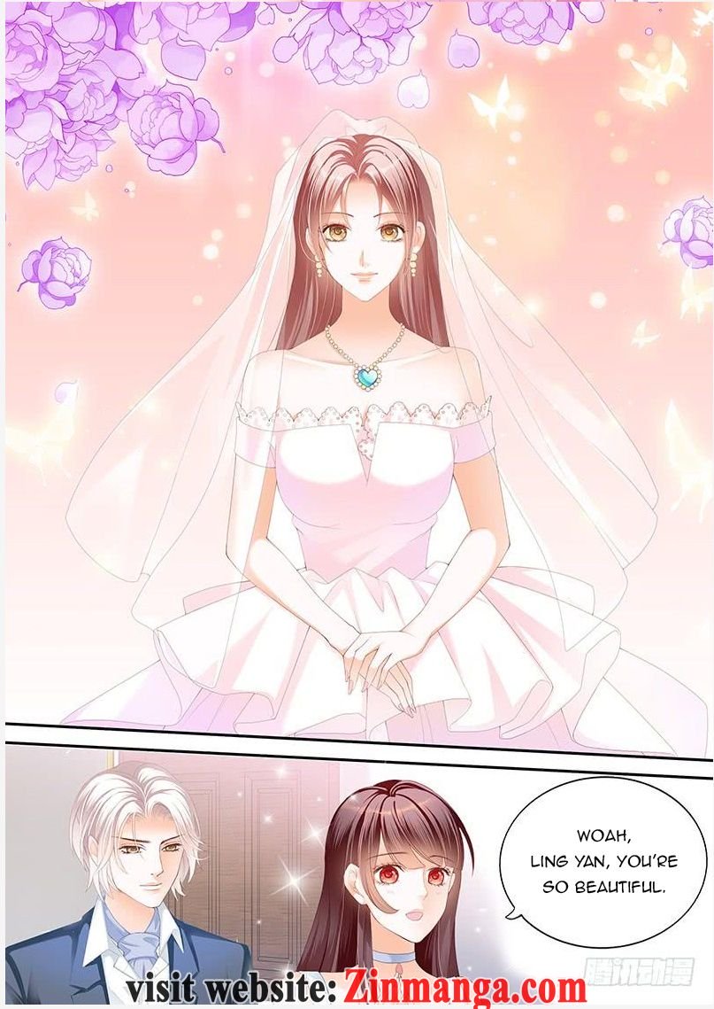 THE BEAUTIFUL WIFE OF THE WHIRLWIND MARRIAGE chapter 163 - page 1