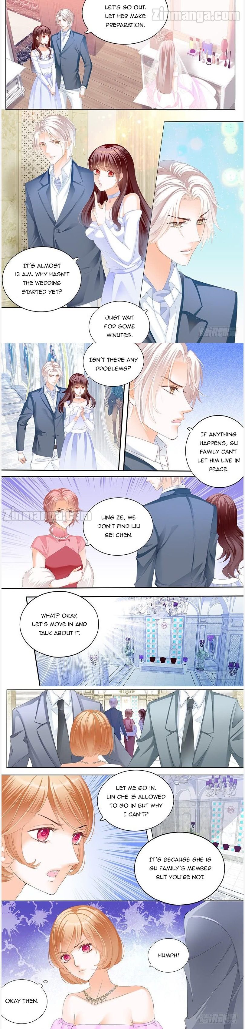 THE BEAUTIFUL WIFE OF THE WHIRLWIND MARRIAGE chapter 163 - page 2