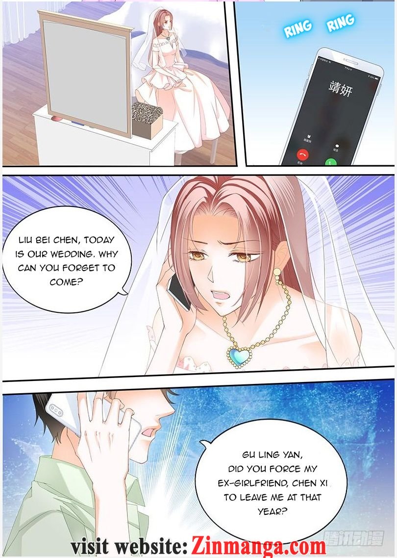 THE BEAUTIFUL WIFE OF THE WHIRLWIND MARRIAGE chapter 163 - page 3