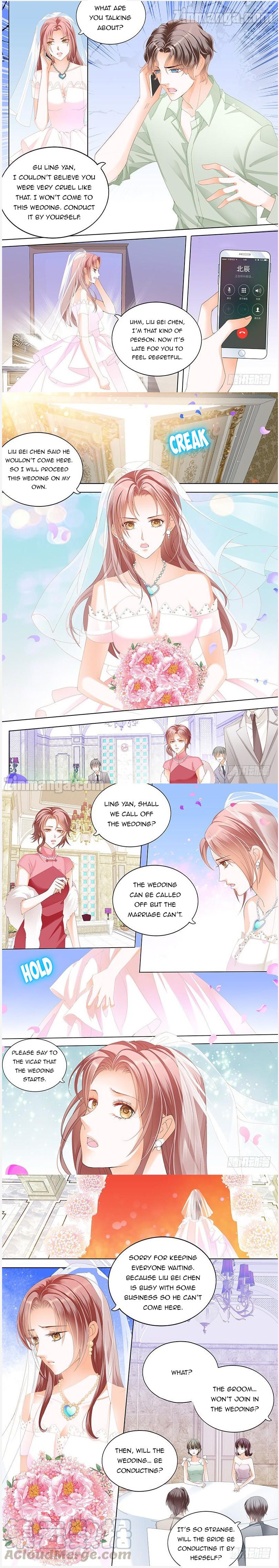 THE BEAUTIFUL WIFE OF THE WHIRLWIND MARRIAGE chapter 163 - page 4