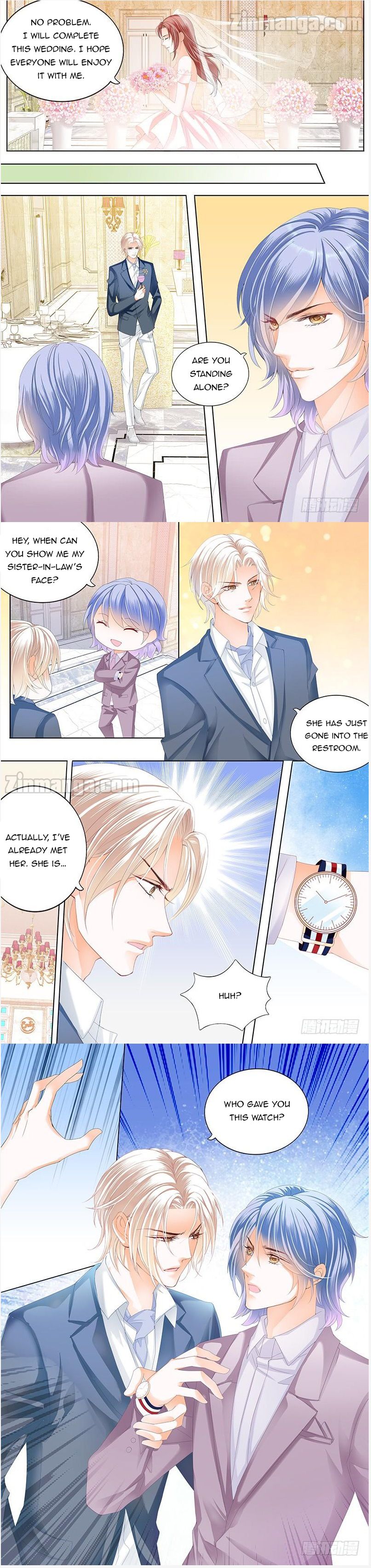 THE BEAUTIFUL WIFE OF THE WHIRLWIND MARRIAGE chapter 163 - page 5