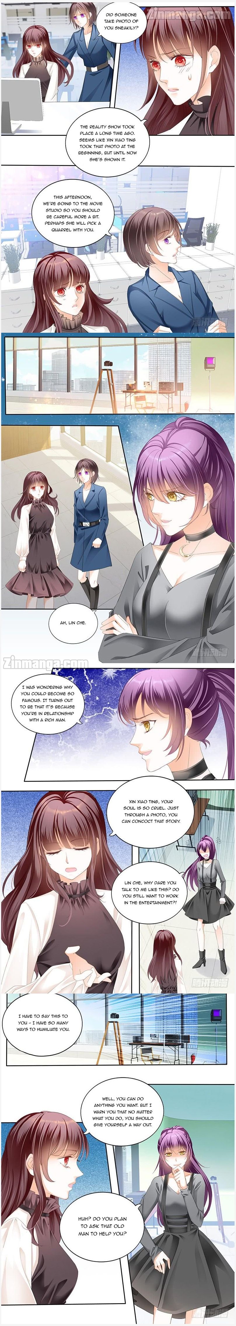 THE BEAUTIFUL WIFE OF THE WHIRLWIND MARRIAGE chapter 162 - page 2