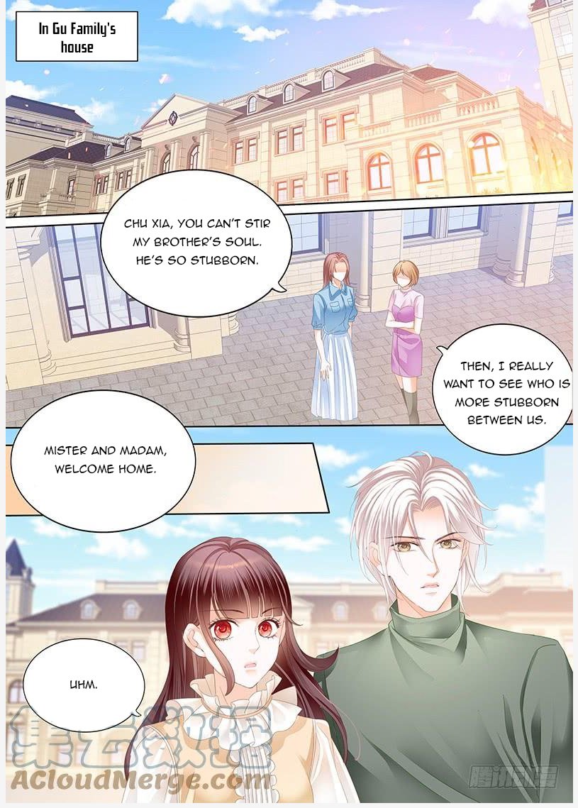 THE BEAUTIFUL WIFE OF THE WHIRLWIND MARRIAGE chapter 160 - page 1