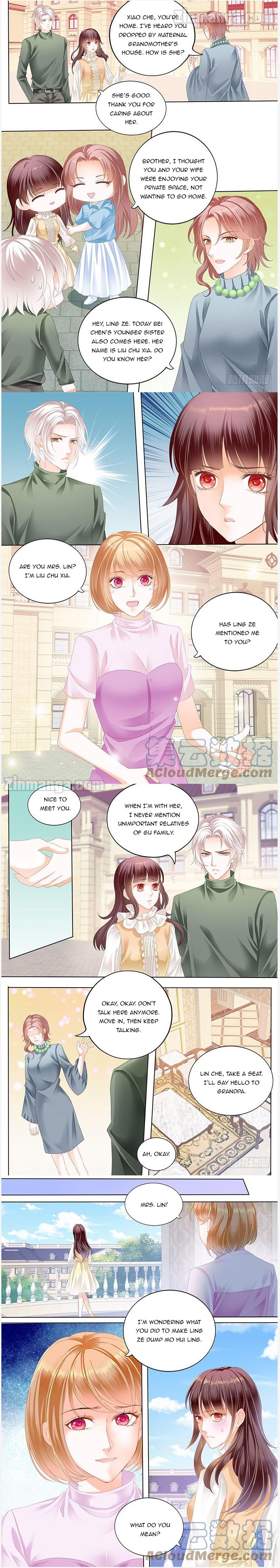 THE BEAUTIFUL WIFE OF THE WHIRLWIND MARRIAGE chapter 160 - page 2