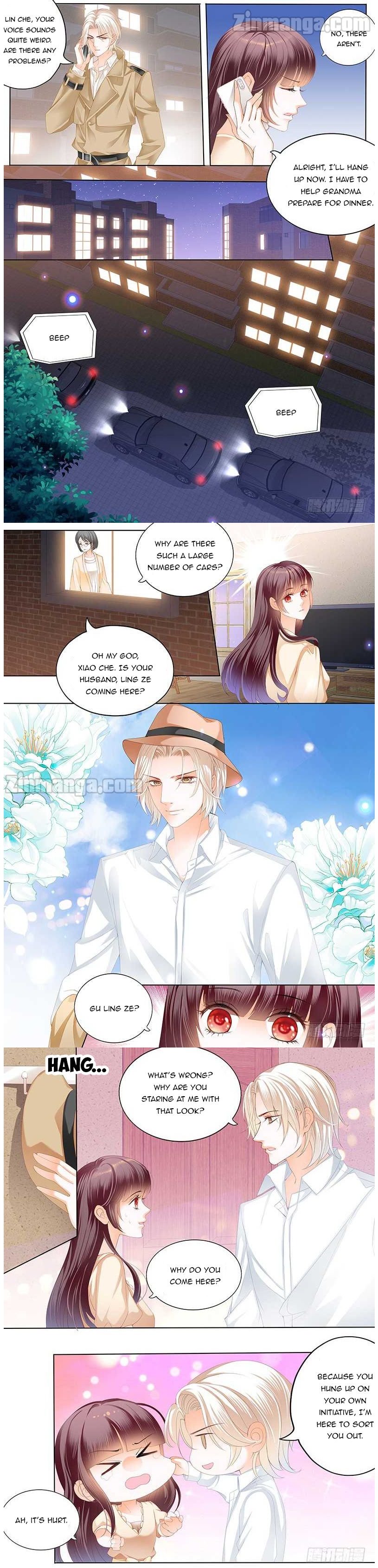 THE BEAUTIFUL WIFE OF THE WHIRLWIND MARRIAGE chapter 159 - page 1