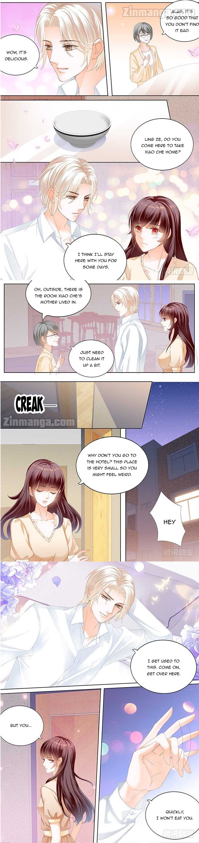 THE BEAUTIFUL WIFE OF THE WHIRLWIND MARRIAGE chapter 159 - page 3