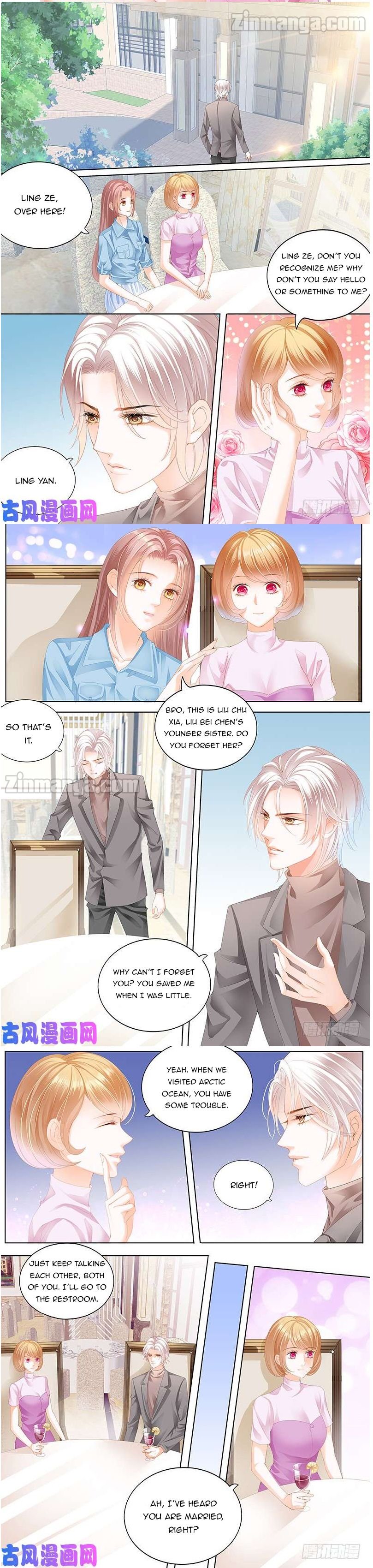 THE BEAUTIFUL WIFE OF THE WHIRLWIND MARRIAGE chapter 156 - page 1