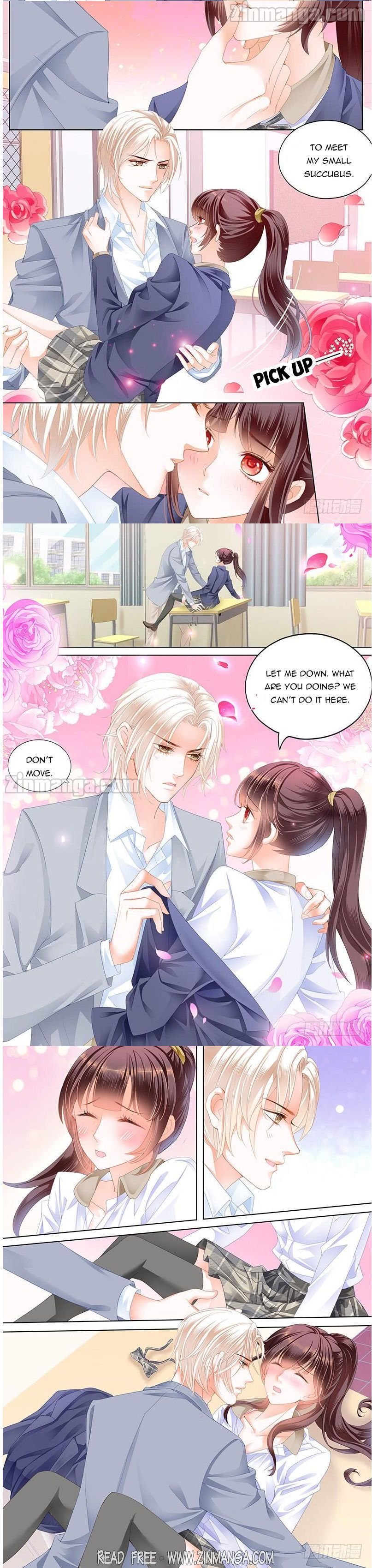 THE BEAUTIFUL WIFE OF THE WHIRLWIND MARRIAGE chapter 154 - page 4