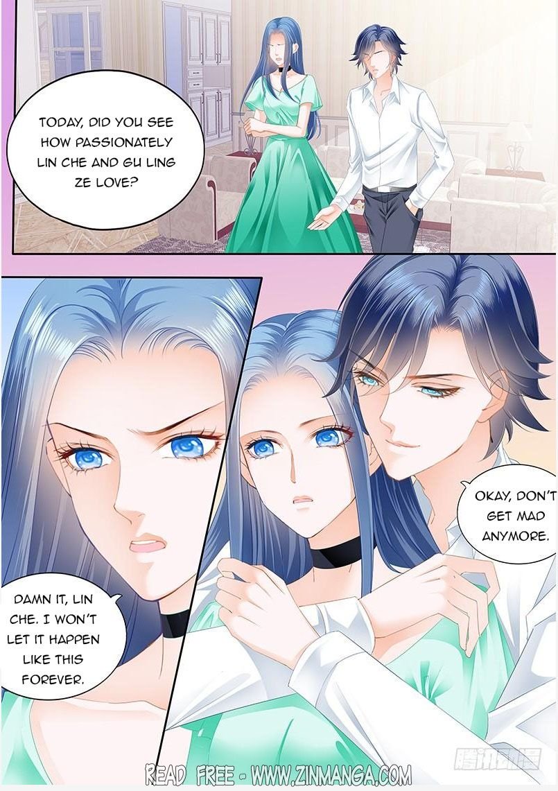 THE BEAUTIFUL WIFE OF THE WHIRLWIND MARRIAGE chapter 153 - page 1