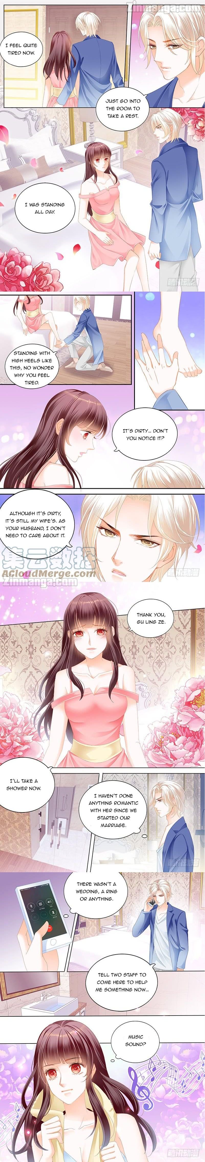 THE BEAUTIFUL WIFE OF THE WHIRLWIND MARRIAGE chapter 152 - page 3