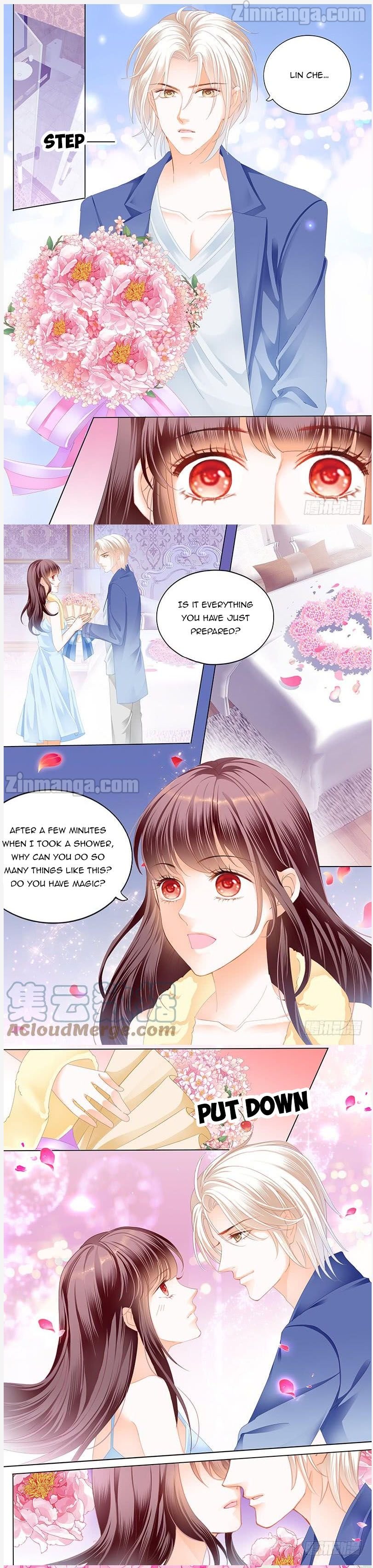 THE BEAUTIFUL WIFE OF THE WHIRLWIND MARRIAGE chapter 152 - page 4