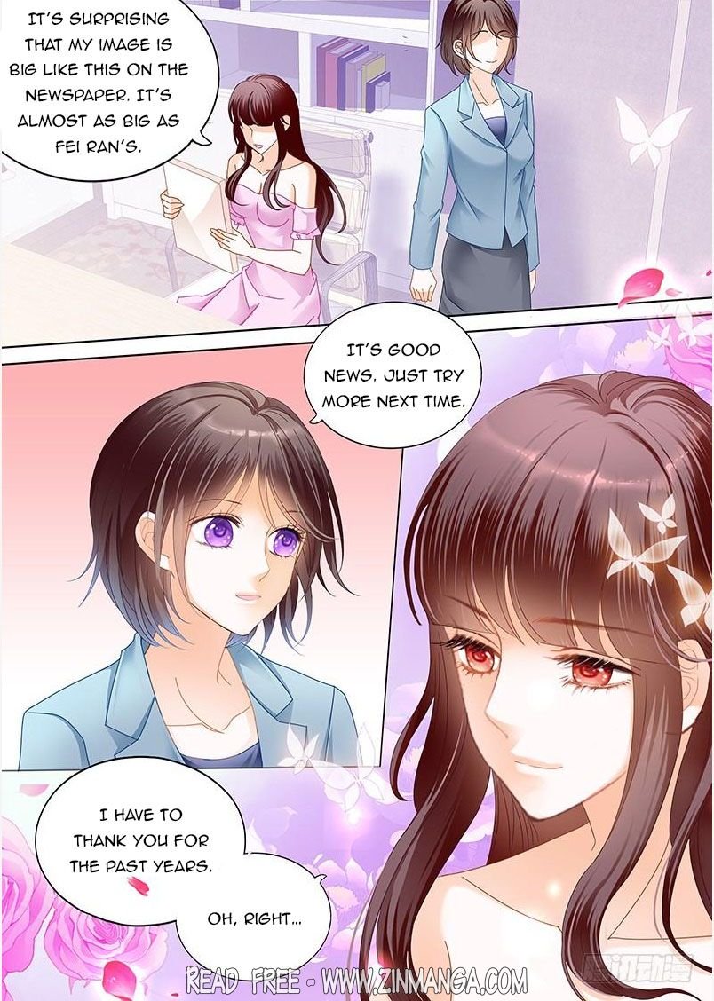 THE BEAUTIFUL WIFE OF THE WHIRLWIND MARRIAGE chapter 151 - page 1