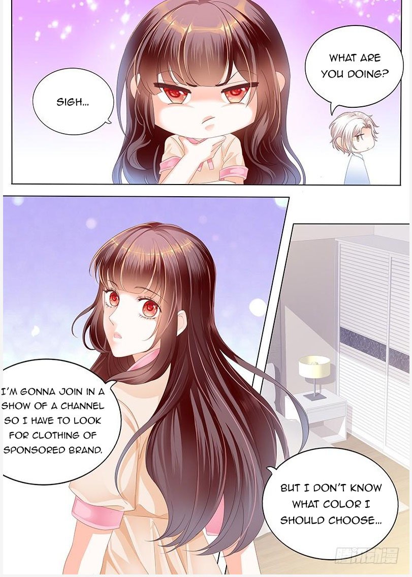 THE BEAUTIFUL WIFE OF THE WHIRLWIND MARRIAGE chapter 150 - page 1