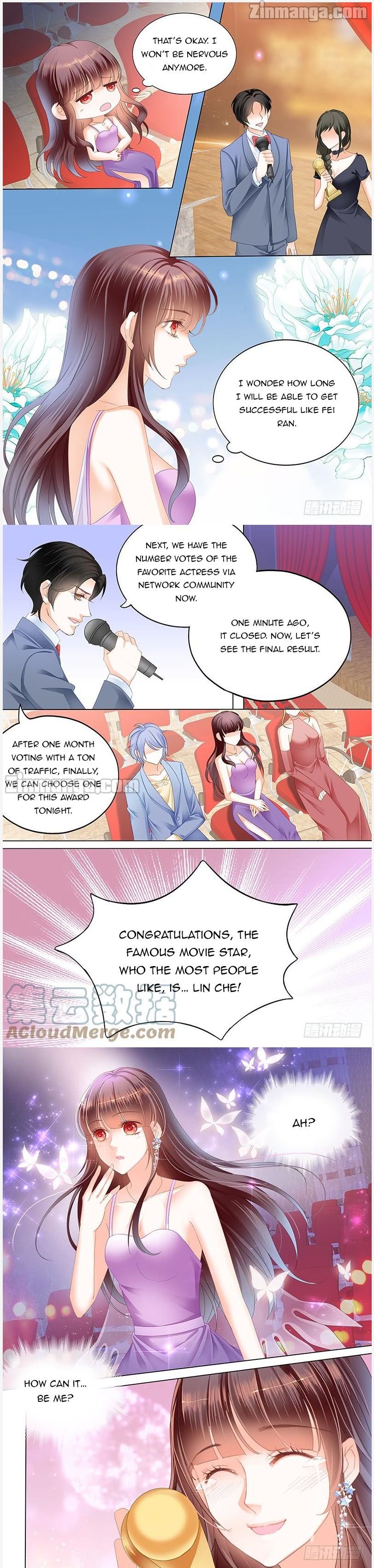 THE BEAUTIFUL WIFE OF THE WHIRLWIND MARRIAGE chapter 150 - page 4