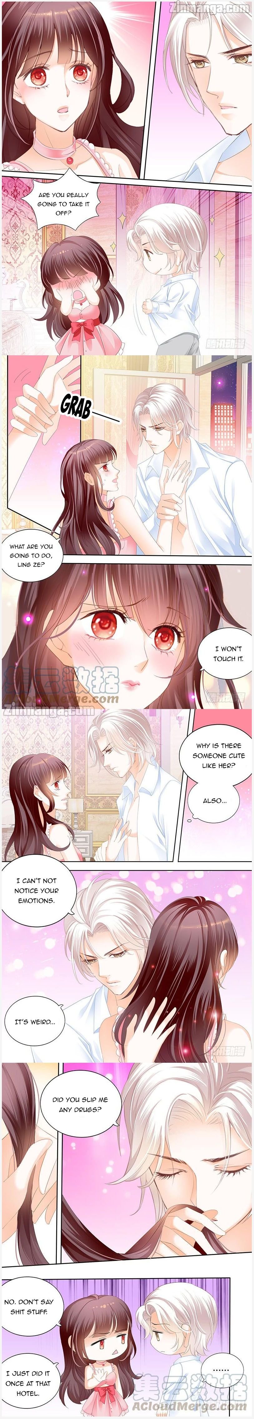 THE BEAUTIFUL WIFE OF THE WHIRLWIND MARRIAGE chapter 149 - page 3