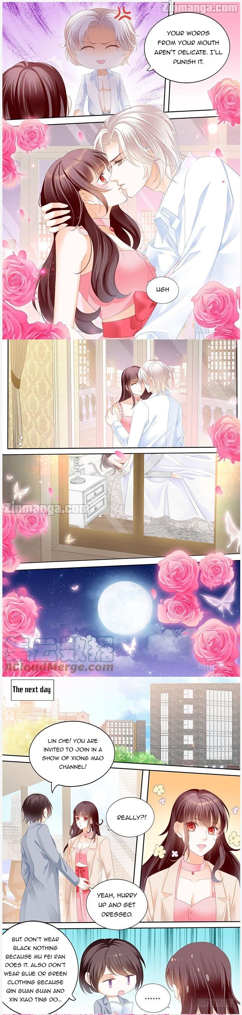 THE BEAUTIFUL WIFE OF THE WHIRLWIND MARRIAGE chapter 149 - page 4