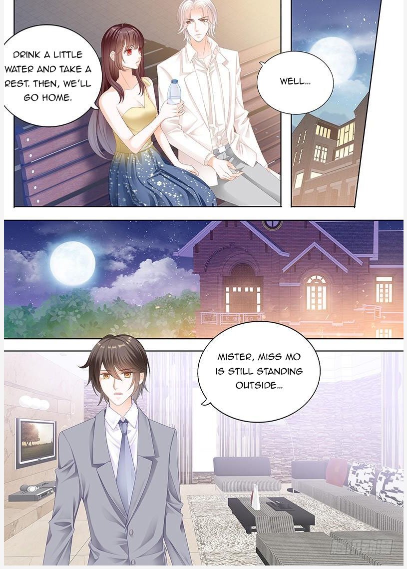 THE BEAUTIFUL WIFE OF THE WHIRLWIND MARRIAGE chapter 148 - page 1