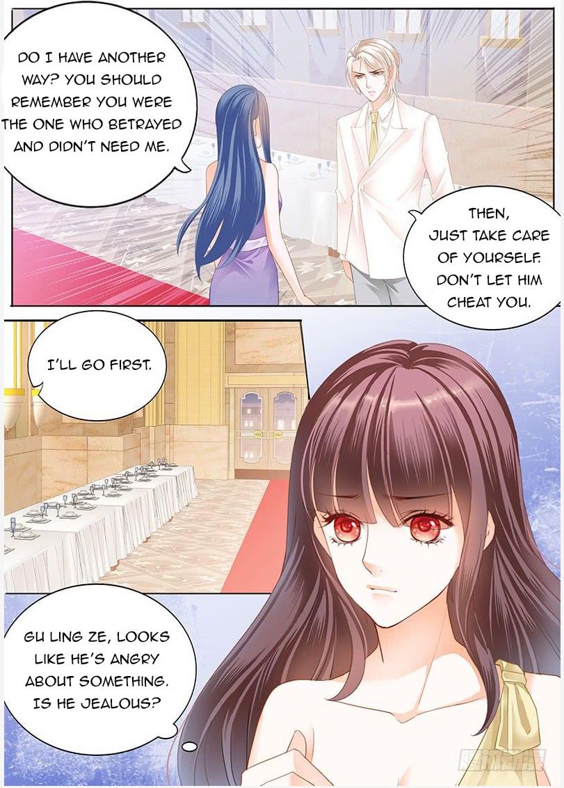 THE BEAUTIFUL WIFE OF THE WHIRLWIND MARRIAGE chapter 147 - page 1