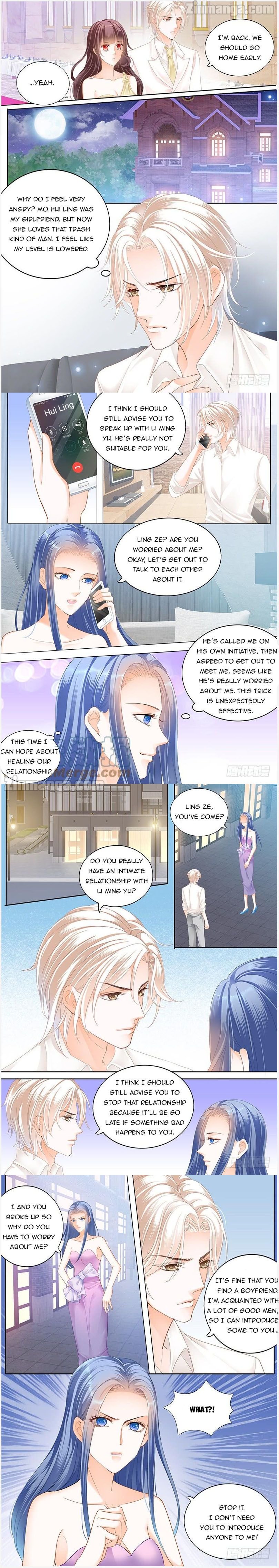 THE BEAUTIFUL WIFE OF THE WHIRLWIND MARRIAGE chapter 147 - page 2