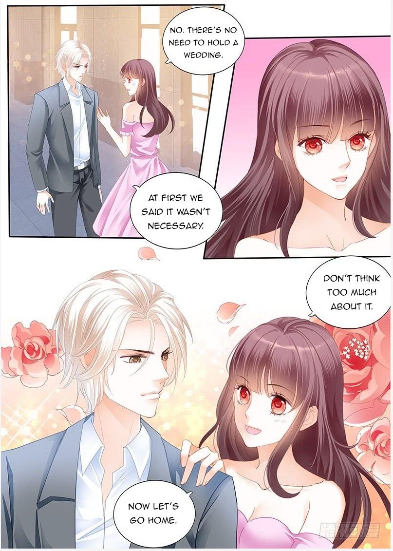 THE BEAUTIFUL WIFE OF THE WHIRLWIND MARRIAGE chapter 146 - page 1