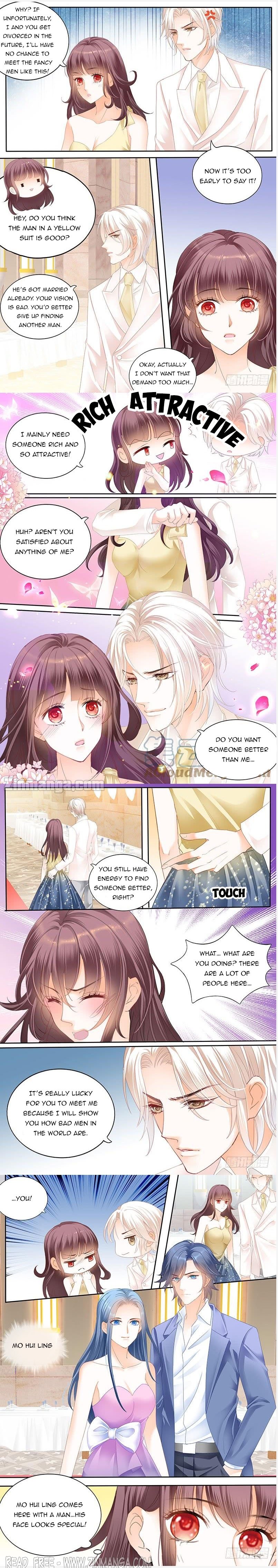 THE BEAUTIFUL WIFE OF THE WHIRLWIND MARRIAGE chapter 146 - page 3