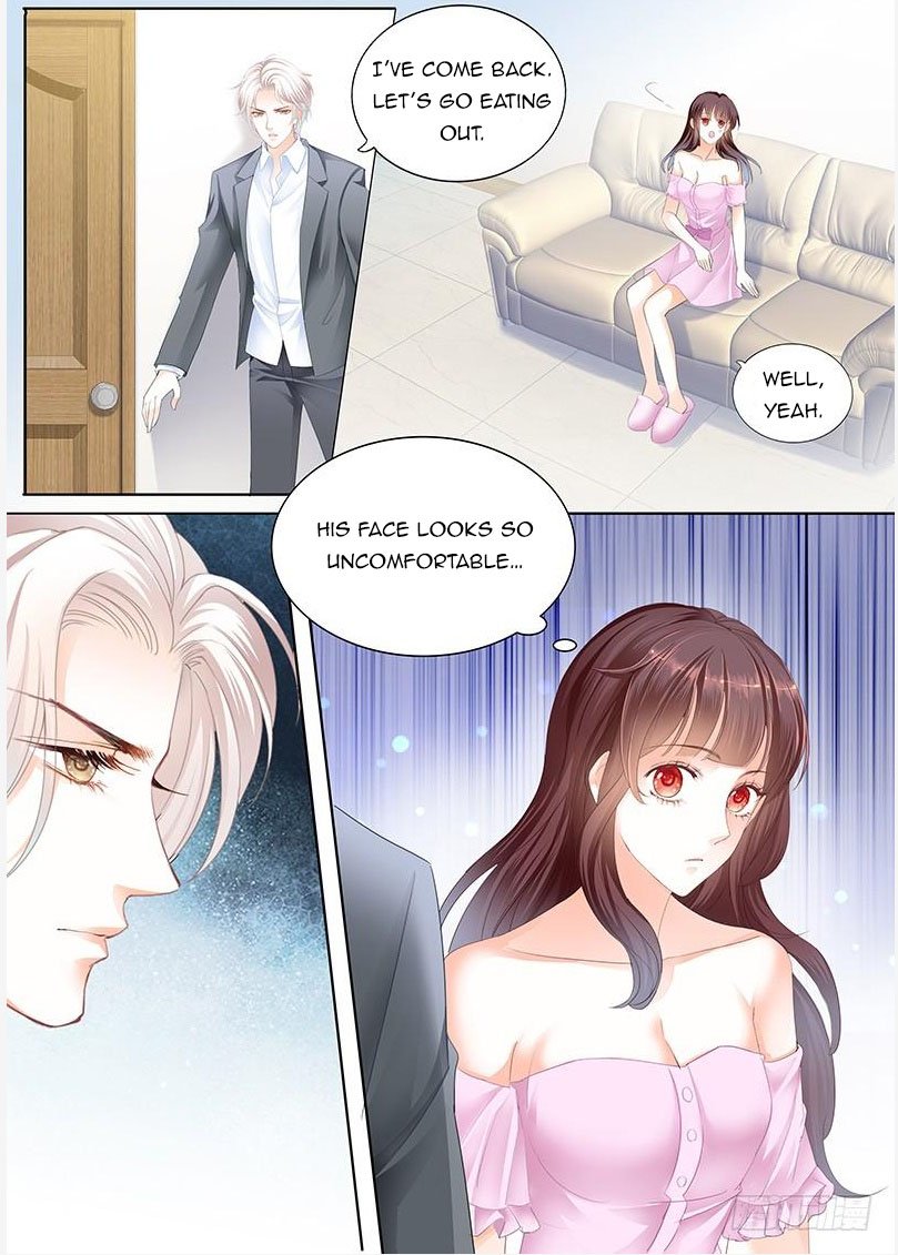 THE BEAUTIFUL WIFE OF THE WHIRLWIND MARRIAGE chapter 145 - page 1
