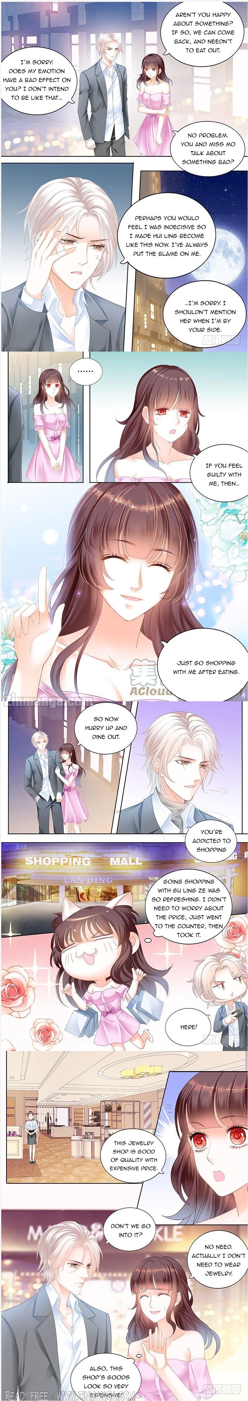 THE BEAUTIFUL WIFE OF THE WHIRLWIND MARRIAGE chapter 145 - page 2