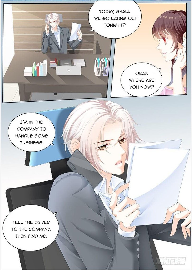 THE BEAUTIFUL WIFE OF THE WHIRLWIND MARRIAGE chapter 144 - page 1