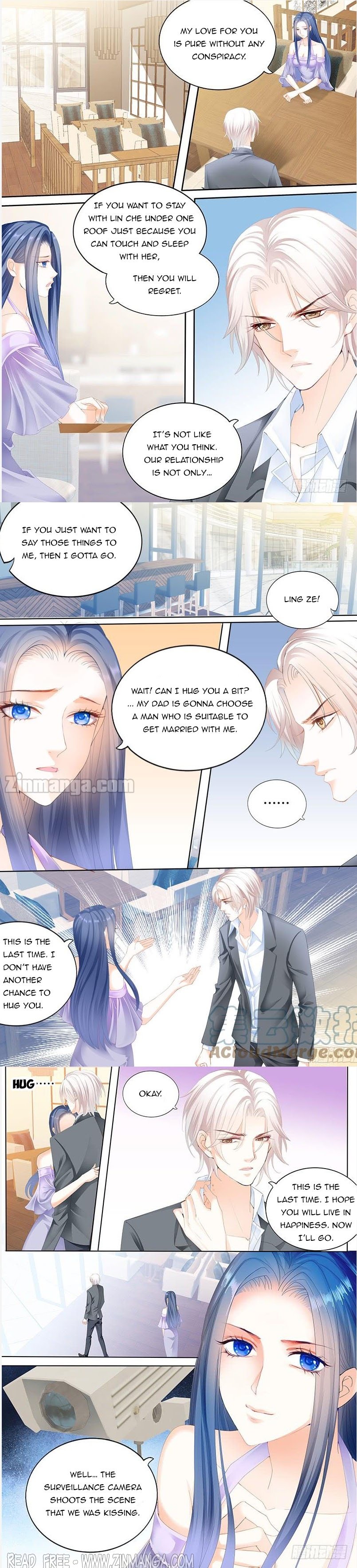 THE BEAUTIFUL WIFE OF THE WHIRLWIND MARRIAGE chapter 144 - page 4