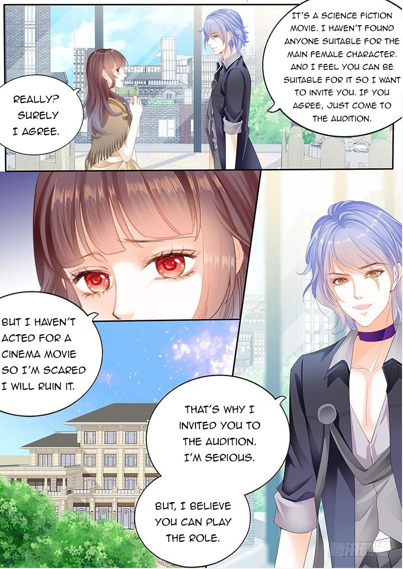 THE BEAUTIFUL WIFE OF THE WHIRLWIND MARRIAGE chapter 143 - page 1