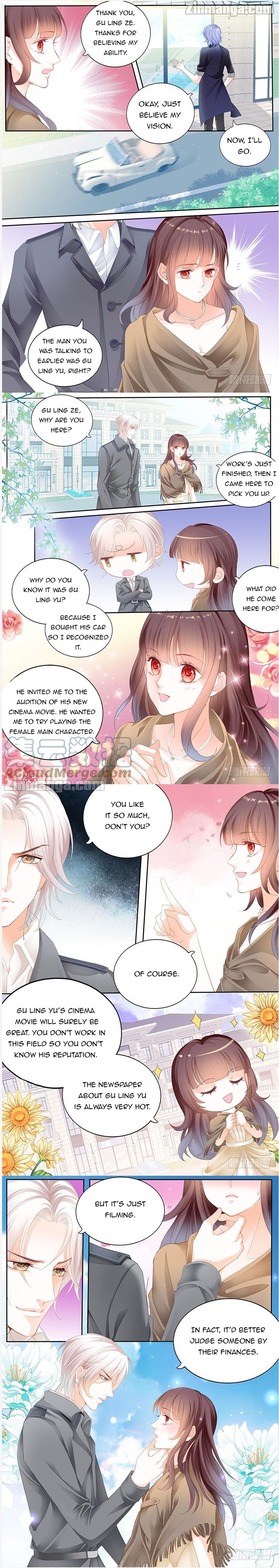 THE BEAUTIFUL WIFE OF THE WHIRLWIND MARRIAGE chapter 143 - page 2