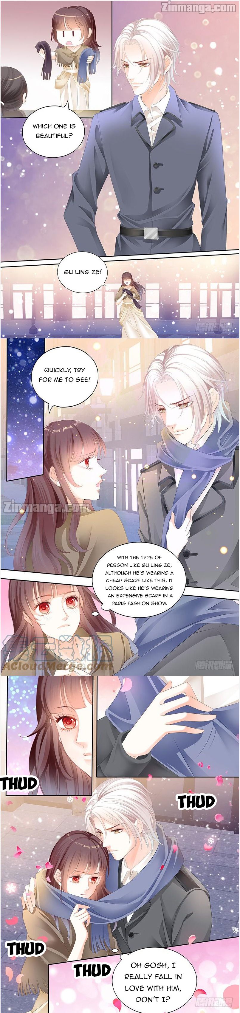 THE BEAUTIFUL WIFE OF THE WHIRLWIND MARRIAGE chapter 143 - page 4
