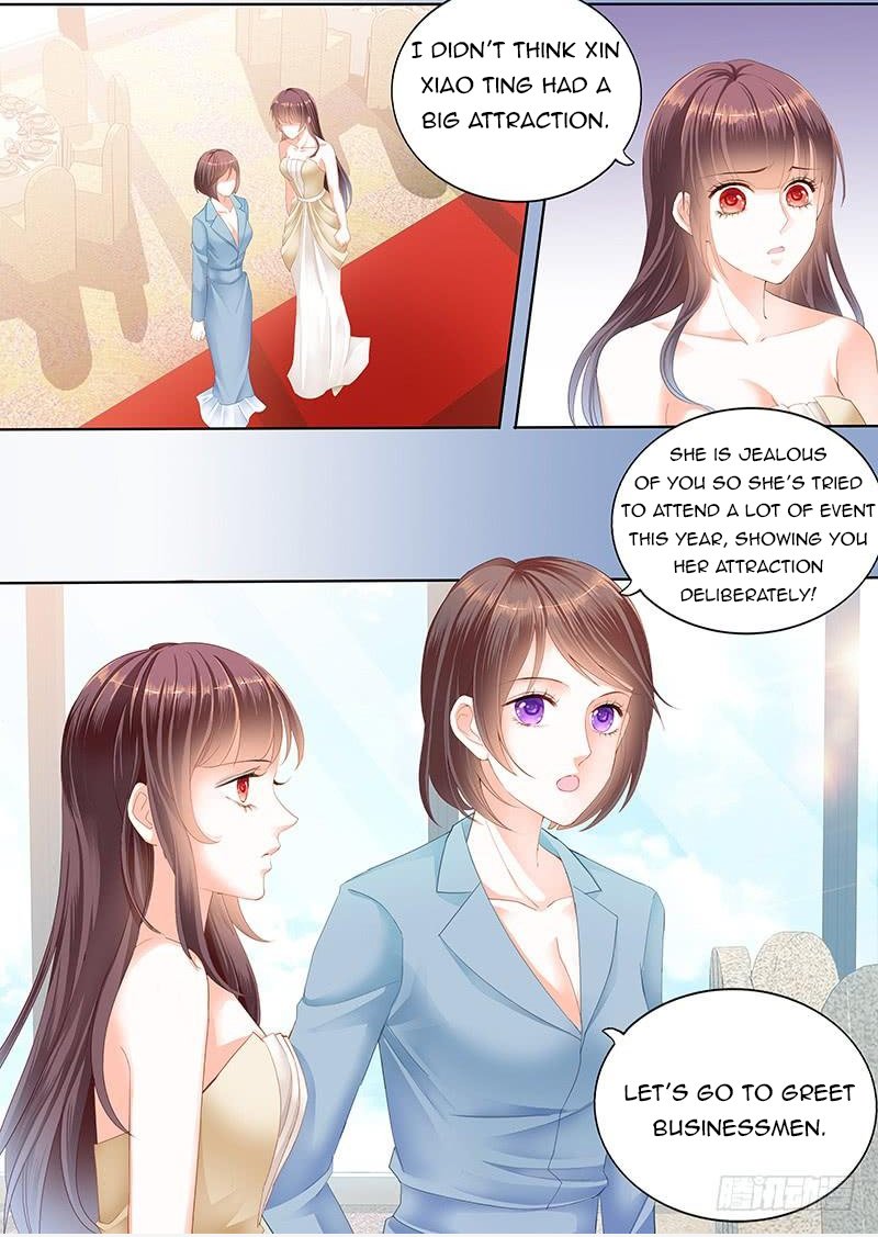 THE BEAUTIFUL WIFE OF THE WHIRLWIND MARRIAGE chapter 142 - page 1