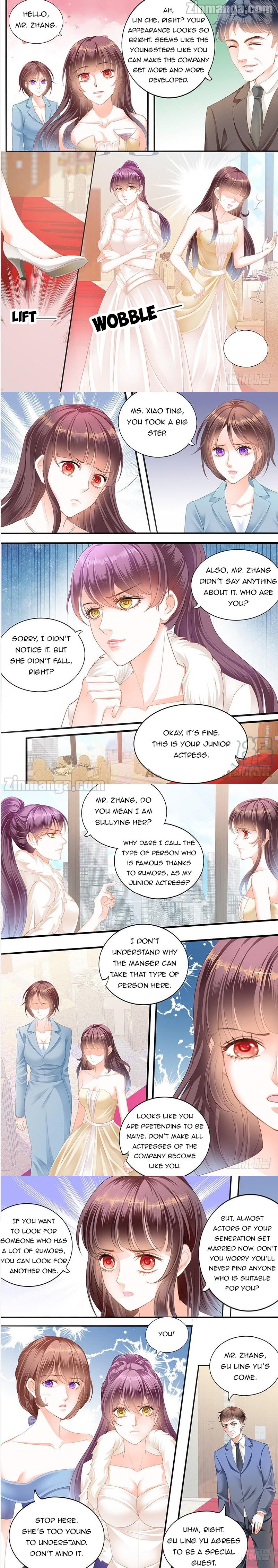 THE BEAUTIFUL WIFE OF THE WHIRLWIND MARRIAGE chapter 142 - page 2