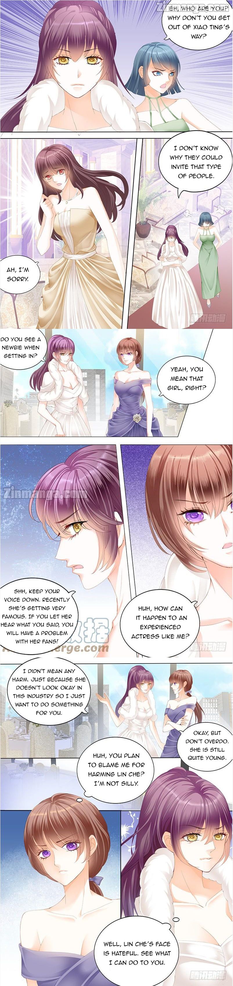 THE BEAUTIFUL WIFE OF THE WHIRLWIND MARRIAGE chapter 141 - page 4